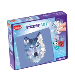 STICKERART CREATIV SET