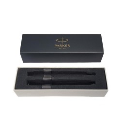 PENNA STILO IM DUO BLACK CT SF M PA