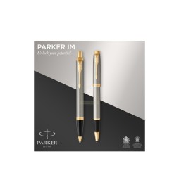 DUO SET IM BRUSHED METAL GTB PARKER