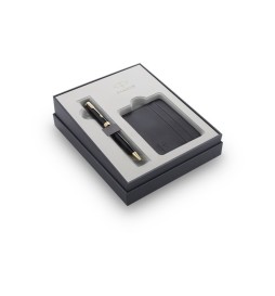 PENNA SONNET BLACK GT SFERA M + POR