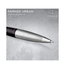 PENNA SFERA URBAN MUTED BLACK CT M