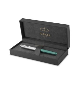 PENNA SONNET GREEN SB CT BP M.BLK P