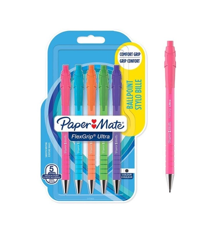 PENNA FLEXGRIP ULTRA M 1.0 5pz PACK