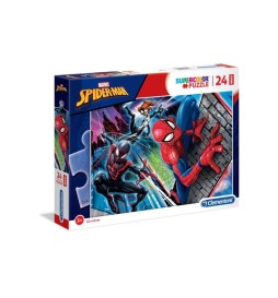 PUZZLE 24 MAXI SPIDER-MAN 2