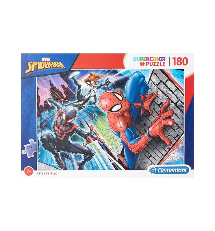 PUZZLE  Spider Man 180 PZ