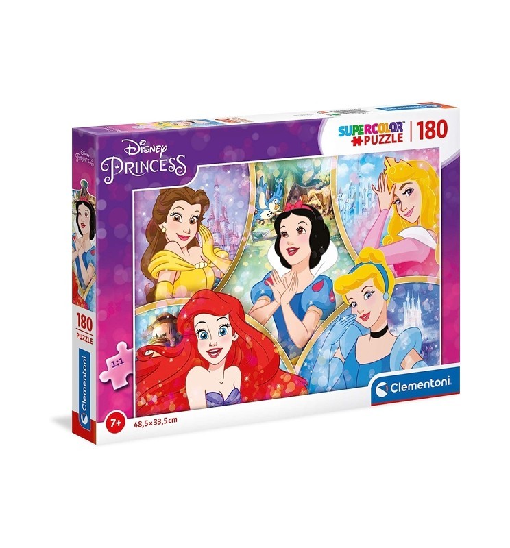 PUZZLE  Princess 180 PZ