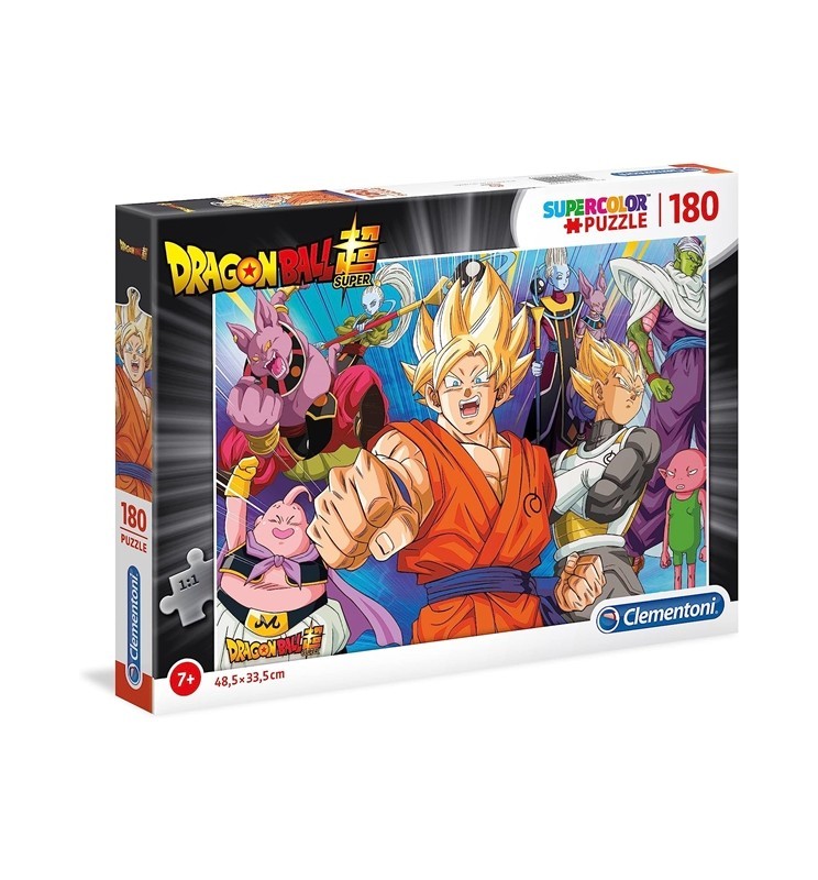 PUZZLE  Dragon Ball 180 PZ