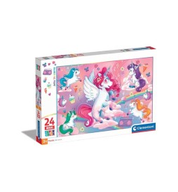 PUZZLE 24 MAXI NOLI JOLLY UNICORN