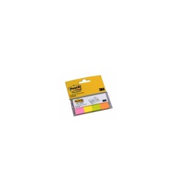 POST-IT INDEX CARTA 20X38MM.PZ.4