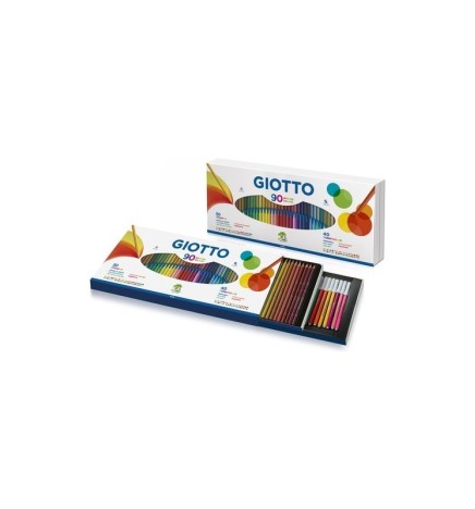 SET 50 GIOTTO STILNOVO+40 TURBO C.