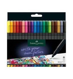 PENNA GRIP FINEPEN 0,4 20 COLORI FA