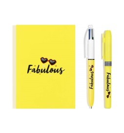 BIC MY MESSAGE KIT FABULOUS