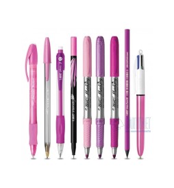 SET PINK e PURPLE BIC