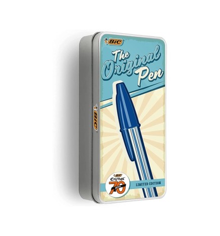 BIC pack latta anniversario 70