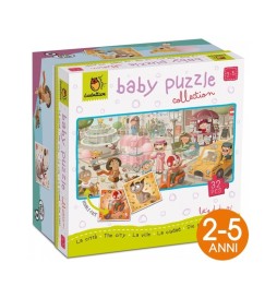 DUDU BABY PUZZLE COLLECTION - LA CI