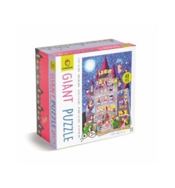 GIANT PUZZLE 48 PCS Le fate e gli o