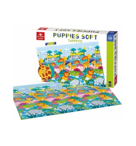 PUPPIES SOFT TAPPETO