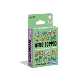 CARTE VEDO DOPPIO