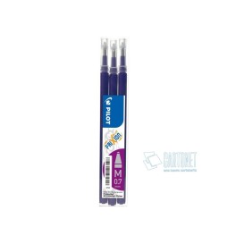 REFILL FRIXION 0,7 SET 3pz PILOT