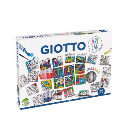 GIOTTO COLOR e PUZZLE