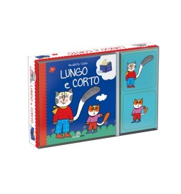 LIBRO GIOCO LUNGO E CORTO