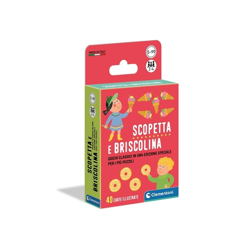 SCOPETTA E BRISCOLINA