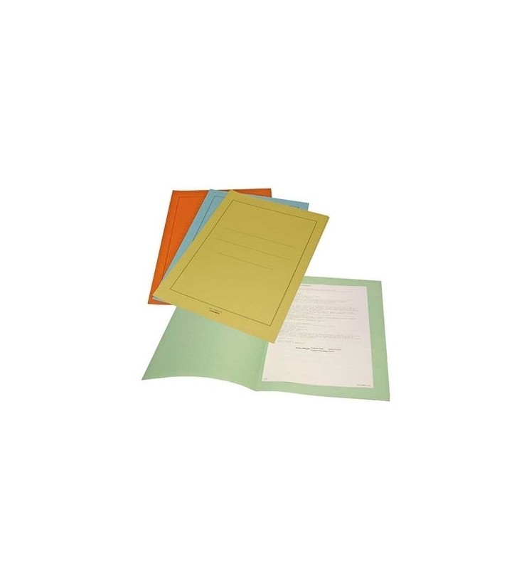 CARTELLA PER ATTI  CON STAMPA 25X33