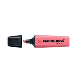 EVIDENZIATORE STABILO BOSS PASTEL