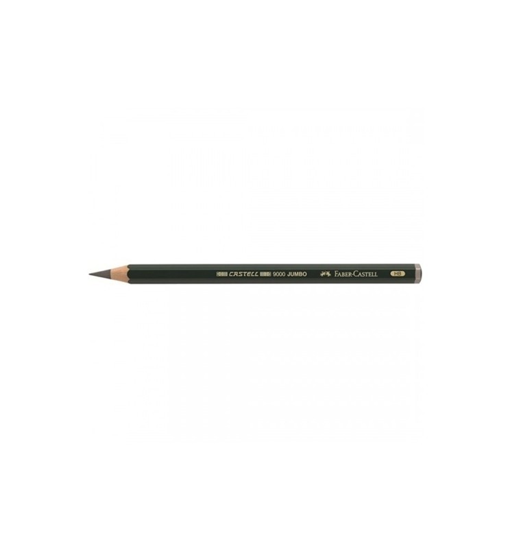 MATITA CASTELL 9000 JUMBO FABER-CAS