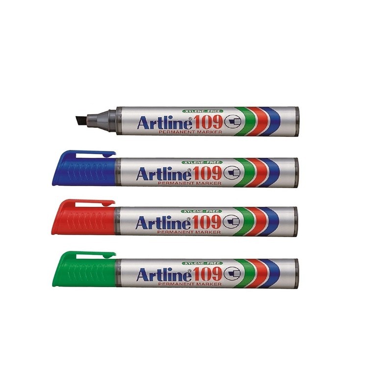 MARKER A109 PUNTA SCALPELLO ARTLINE