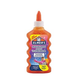 ELMERS COLLA GLITTER 177 ml. COLOR