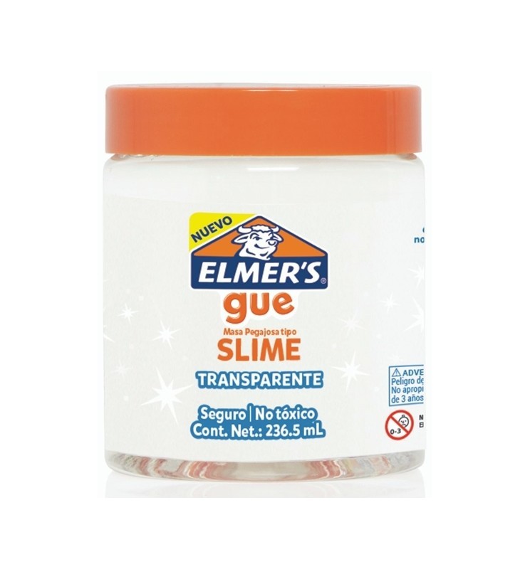 ELMERS SLIME TRASPARENTE 236ml