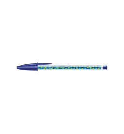 PENNA BIC CRISTAL COLLECTION 10+10