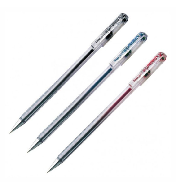 PENNA SUPERB  BK77 PENTEL