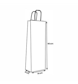 BUSTA MANICO T.UNITA 14x38X9