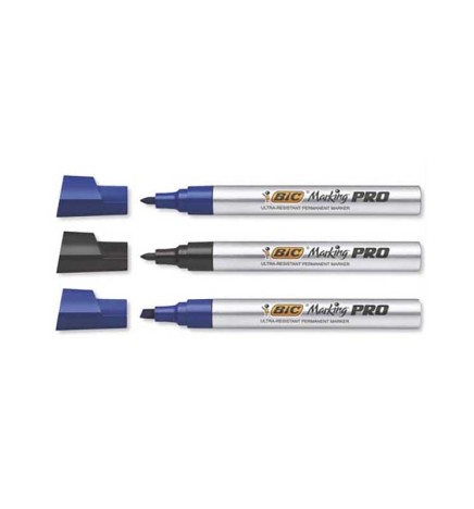 MARKER MARKING PRO PUNTA TONDA BIC