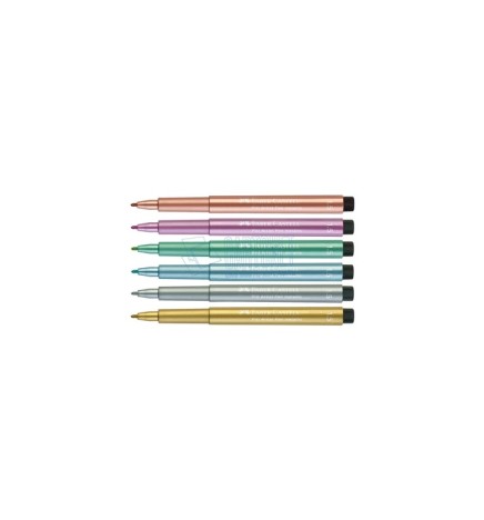 Pitt Artist Pen 1,5 METALLIC Faber