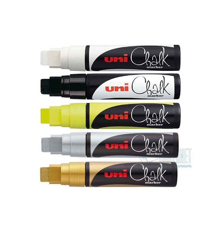 MARKER UNI CHALK EXTRALARGE PWE17K