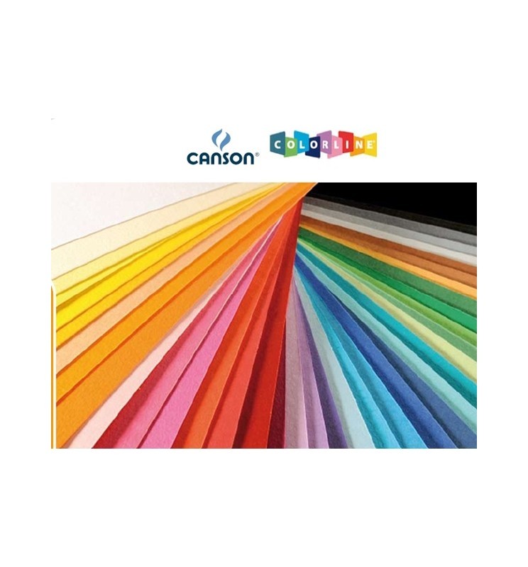 CARTONCINO COLORLINE COLORATO