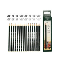 MATITA CASTELL 9000 FABER-CASTELL