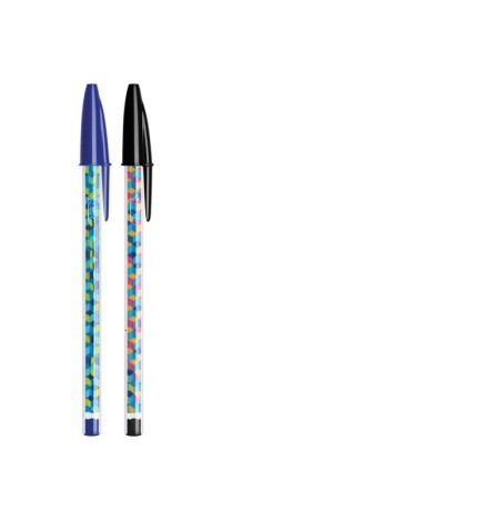 PENNA BIC CRISTAL COLLECTION 10+10