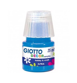 DECOR ACRYLIC ML.25 5381 GIOTTO