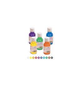 COLORE PER TESSUTO 125ML ACRYL1 MET