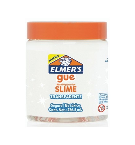 ELMERS SLIME TRASPARENTE 236ml