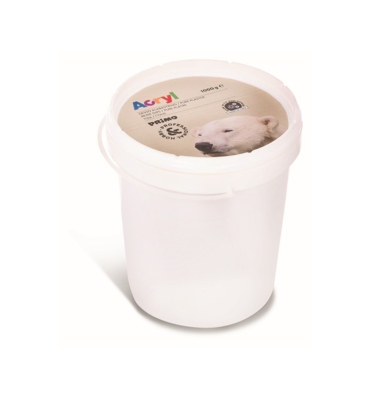 GESSO ALABASTRINO 1Kg PRIMO