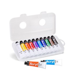 ACRYL1 18ml A10 COLORE ACRILICO FIN