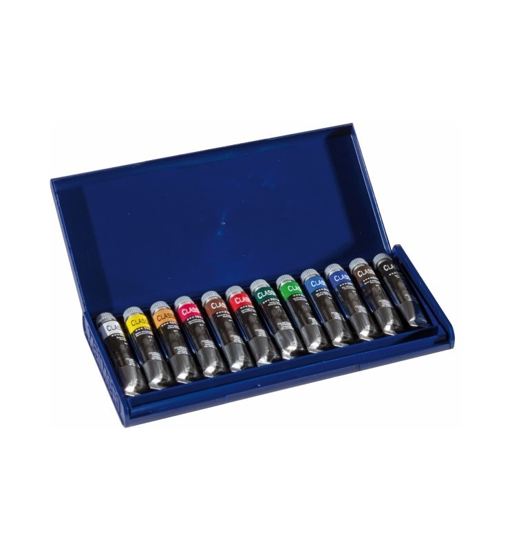 OLIO CLASSICO 12 COLORI 20ML MAIMER