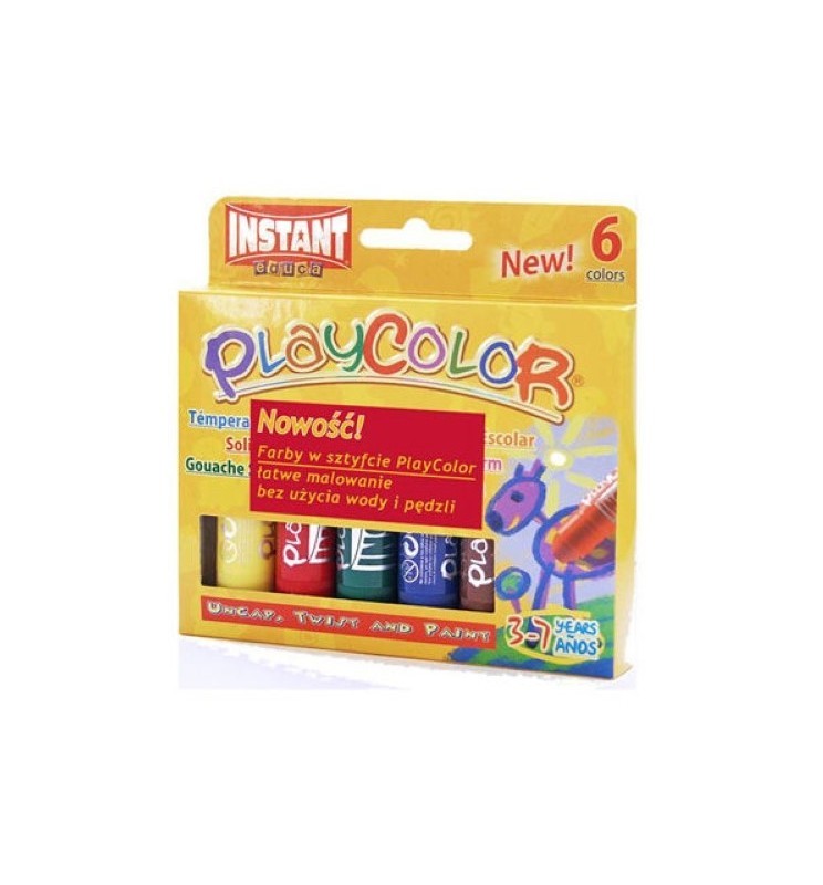 PLAYCOLOR ONE DA 6 ASS.