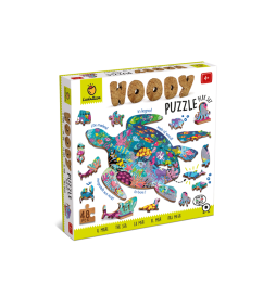 WOODY PUZZLE - Il mare