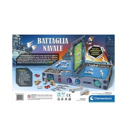 BATTAGLIA NAVALE CLEMENTONI